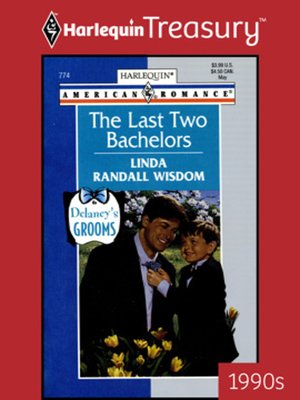 The Last Two Bachelors - ebook